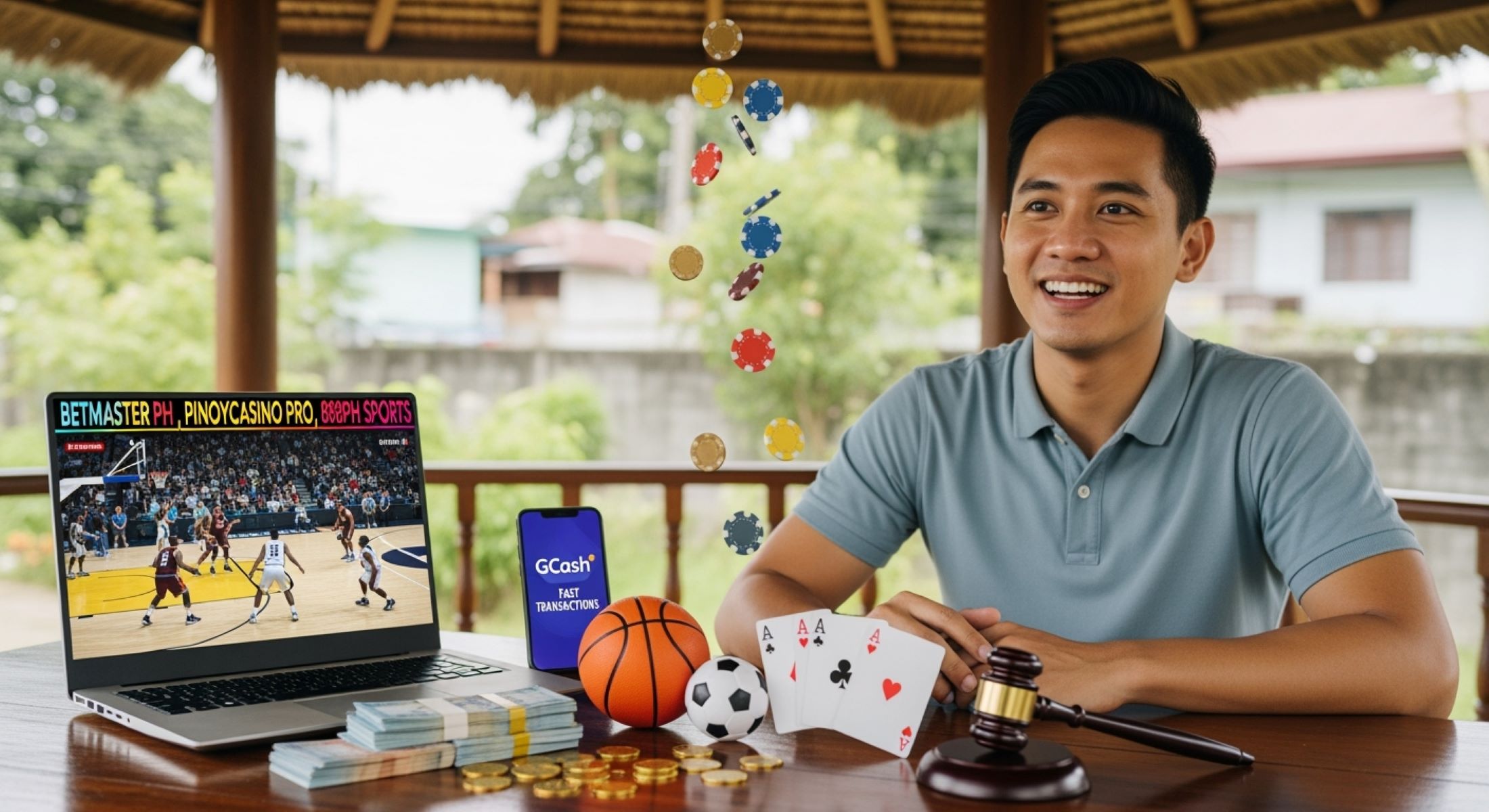 GCash betting sites